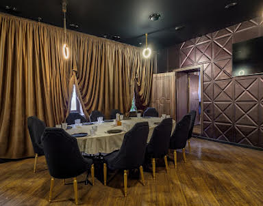 Новый год в Жамэль