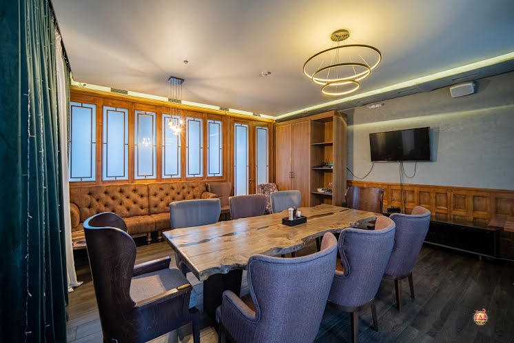 VIP-зал в «Птичка» фотография №3