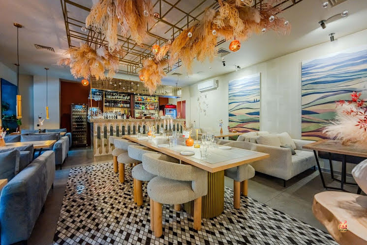 Зал на 50 человек  в «Cha cha» фотография № 1