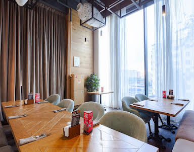  ресторан GRAND Урюк Щелковская