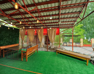 Корпоратив в TaKima