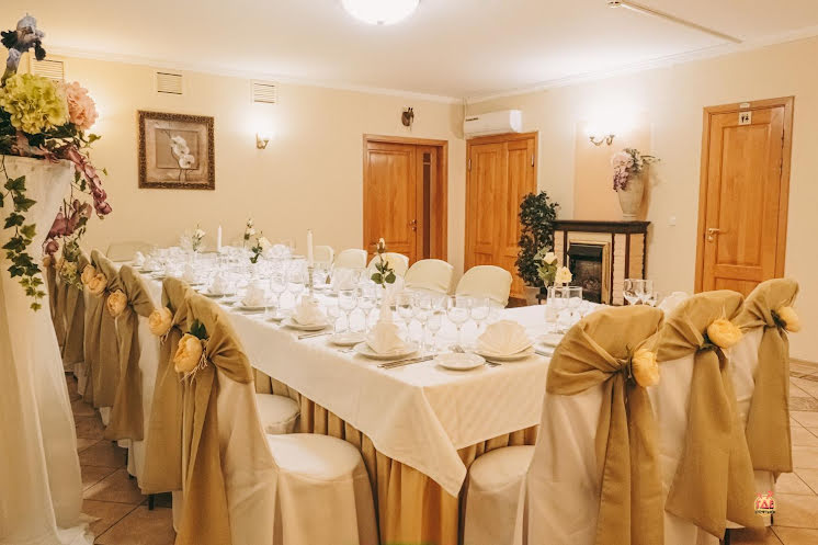 Зал "Изумрудный" в «Подкова» фотография №6