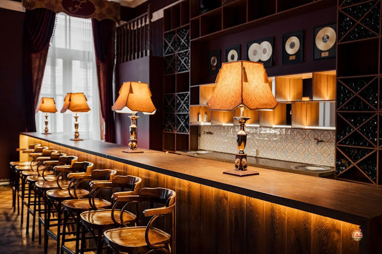 Зал "Music Hall" в «Дворец Кваренги» фотография №3