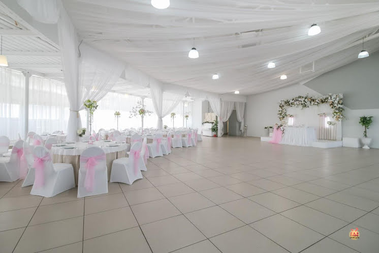 Банкетный зал в «BANKET HALL» фотография № 1