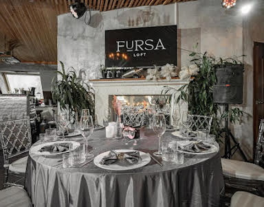  ресторан Fursa loft Петергоф