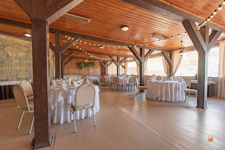 Банкетный зал SUNSET в «SMOLINOPARK» фотография №18