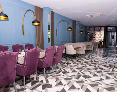  ресторан Stephania