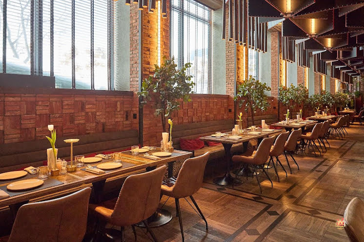 Ресторан «Корова» в «Корова» фотография №18