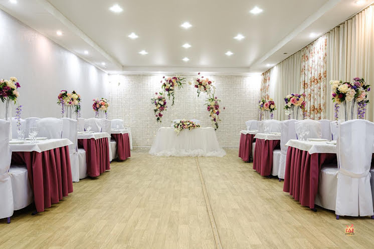 Малый зал в «Vip's» фотография №3