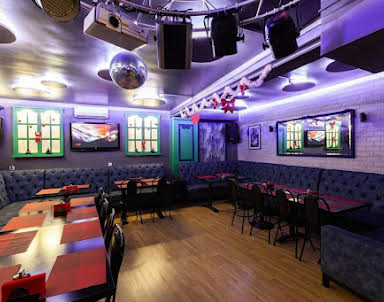  ресторан Лубянка