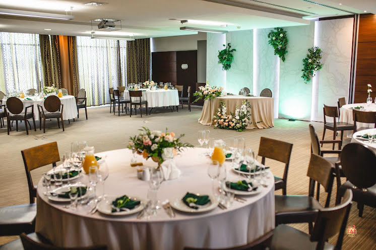 Зал «Калуга» в «Амбассадор Калуга» фотография №1