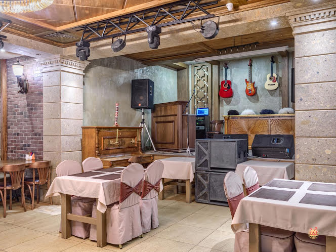 Основной зал в «Мускат» фотография №7