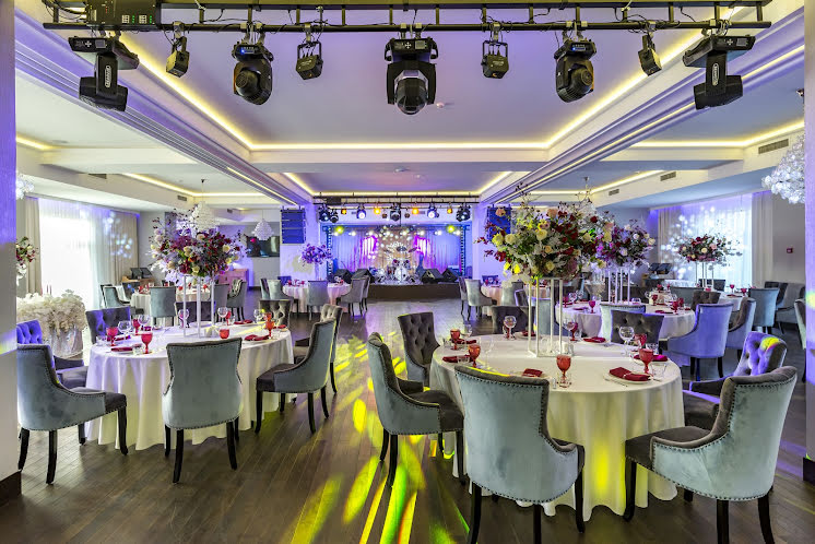 Grand зал в «Юдино Парк» фотография №11