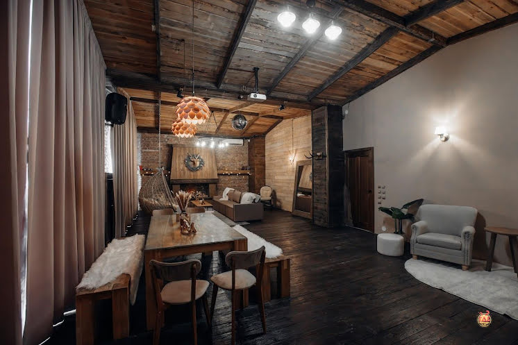 Зал "Шале" в «Rubin Loft на Качалова» фотография №4