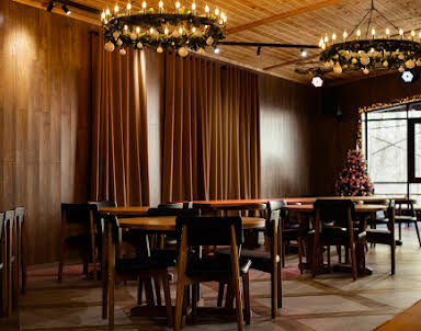  ресторан Ствол