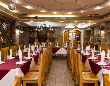  ресторан Ривьера