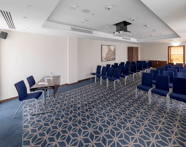 ресторан SHERATONPLAZA Ufa - Congress Hotel