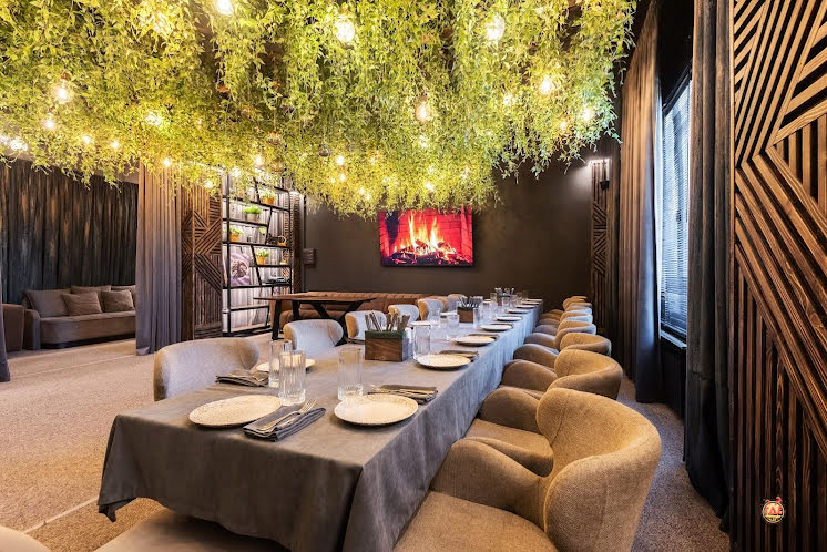 VIP-зал в «Барто» фотография №1