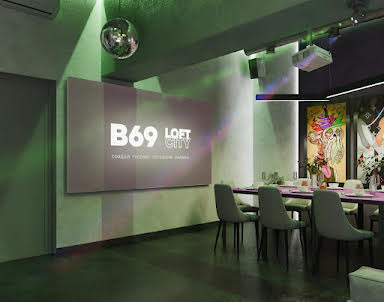  ресторан В69