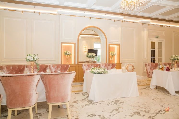 Банкетный зал в «Музыка и Время» фотография №4