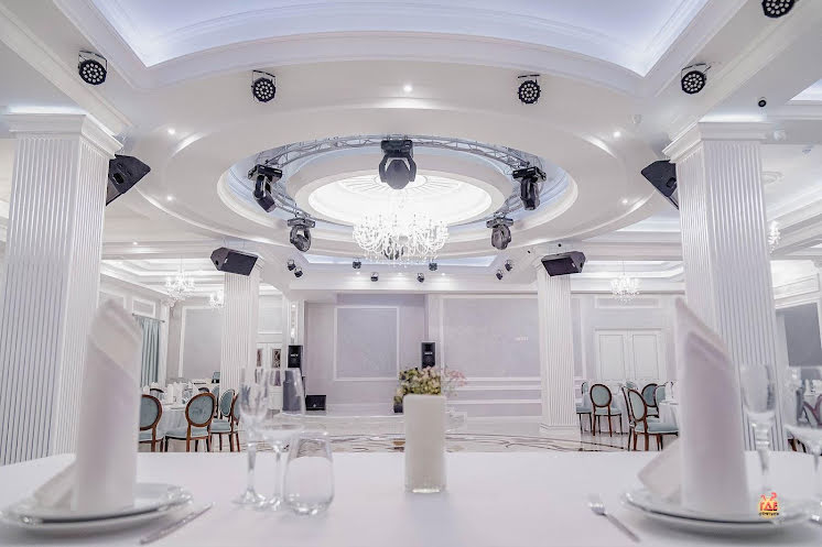 Зал «Сиреневый» в «Soul» фотография №4