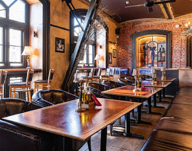  ресторан Capo dei Capi