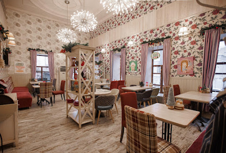 Зал «Карлсон» в Зал «Карлсон»