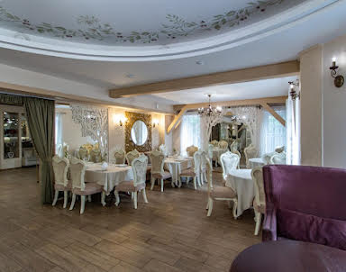  ресторан Золотая подкова