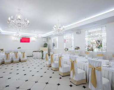Свадьба в Banquet на Гагарина