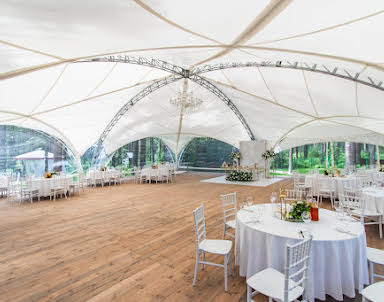  ресторан Лесные Дали