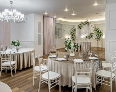  ресторан Белый зал «Прованс»