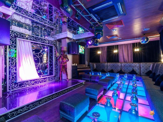 Караоке-зал  в «Эрмитаж» фотография №2