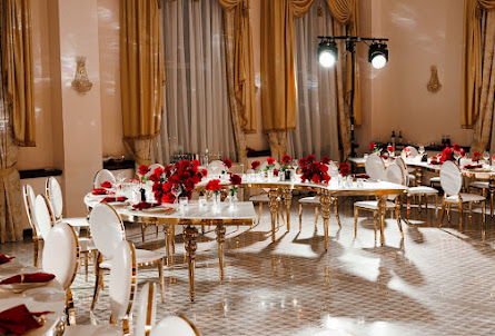 Зал «Чайковский» в Малый зал