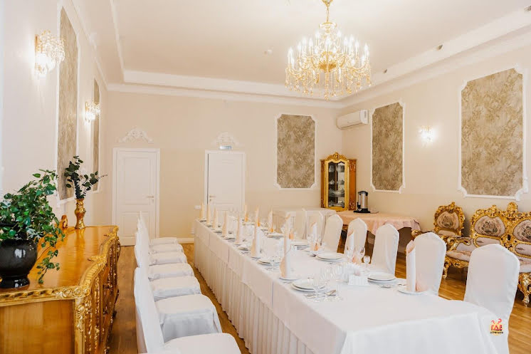 Зал «Екатерининский» в «Зеленая роща» фотография №10