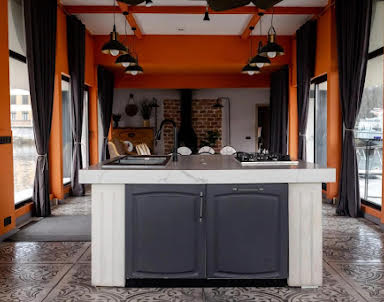  ресторан White Mare на Петроградской