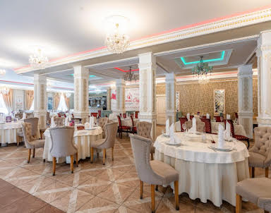  ресторан Зимний сад
