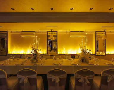  ресторан Club le Chateau