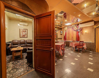  ресторан Восток