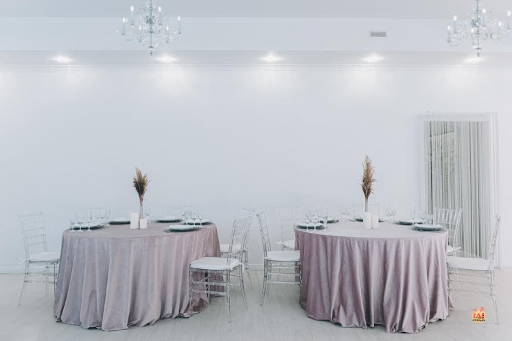 Основной зал в «Serebro» фотография №15