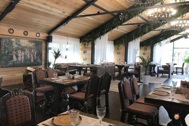 Банкетный зал «Велес» в «Шуваловка» фотография №1