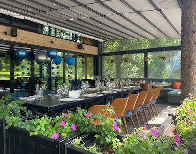  ресторан Нескучный