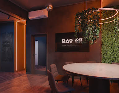  ресторан Iglooloft