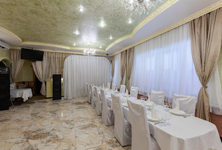 Зал «Маркиза» в Зал «Маркиза»