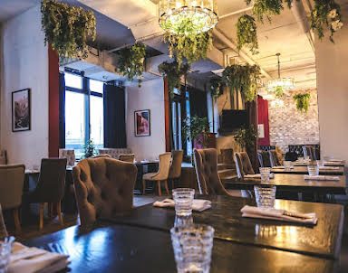  ресторан Стейк-Хаус Muu на Мукомольном проезде