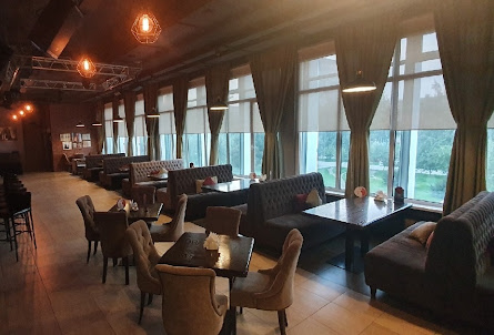 Основной зал в VIP-зал