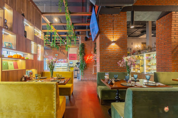 Зал "Общий" в «Галата на Просвещения» фотография №13