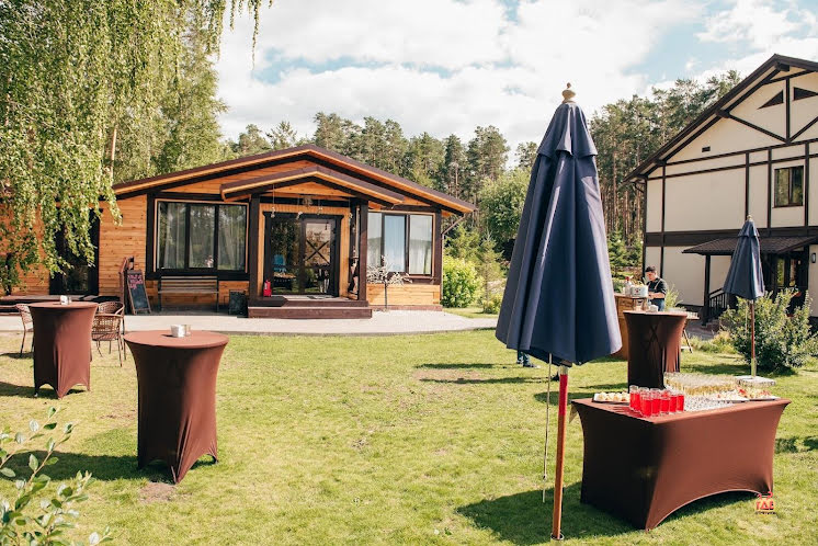 Зал «Эдельвейс» в «Гринвальд» фотография №8