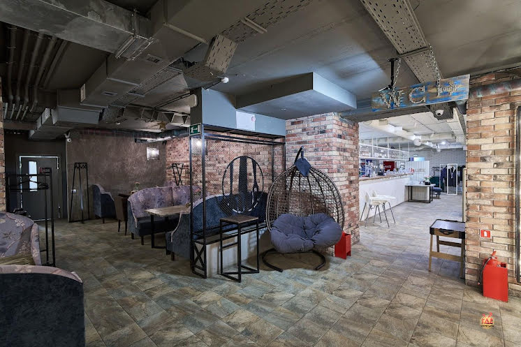 Зал Лофт в «Цех этого города» фотография №9