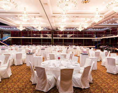  ресторан Korston Club Hotel