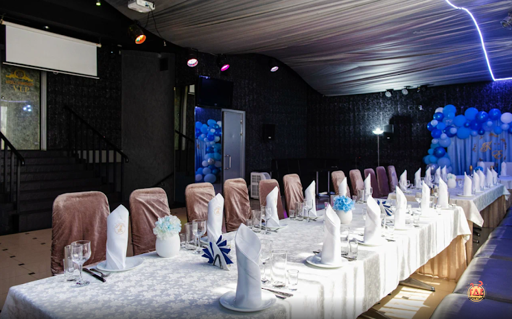 Малый зал в «Barracuda» фотография №5